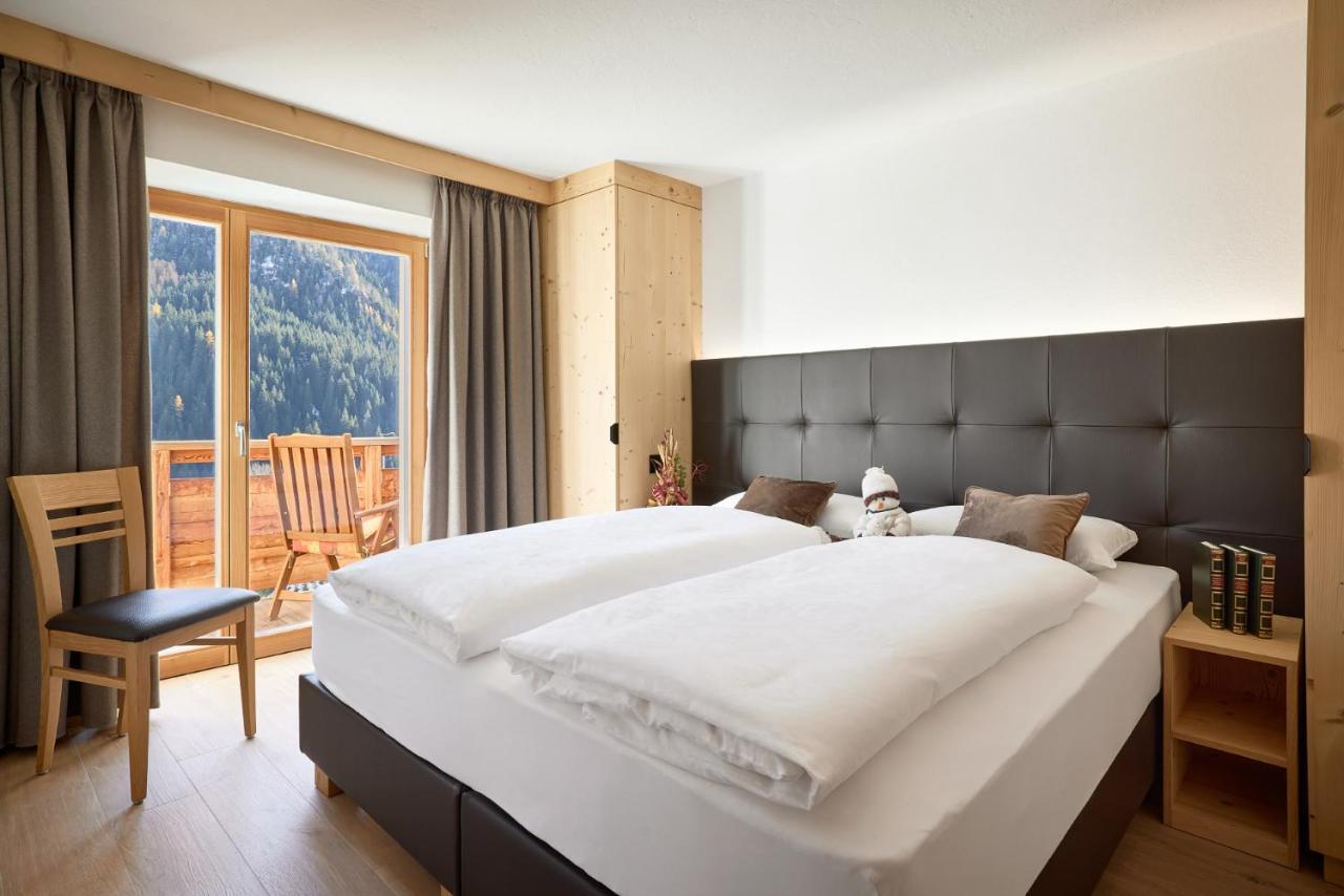 Ciasa Col Cuch Appartement La Villa  Buitenkant foto