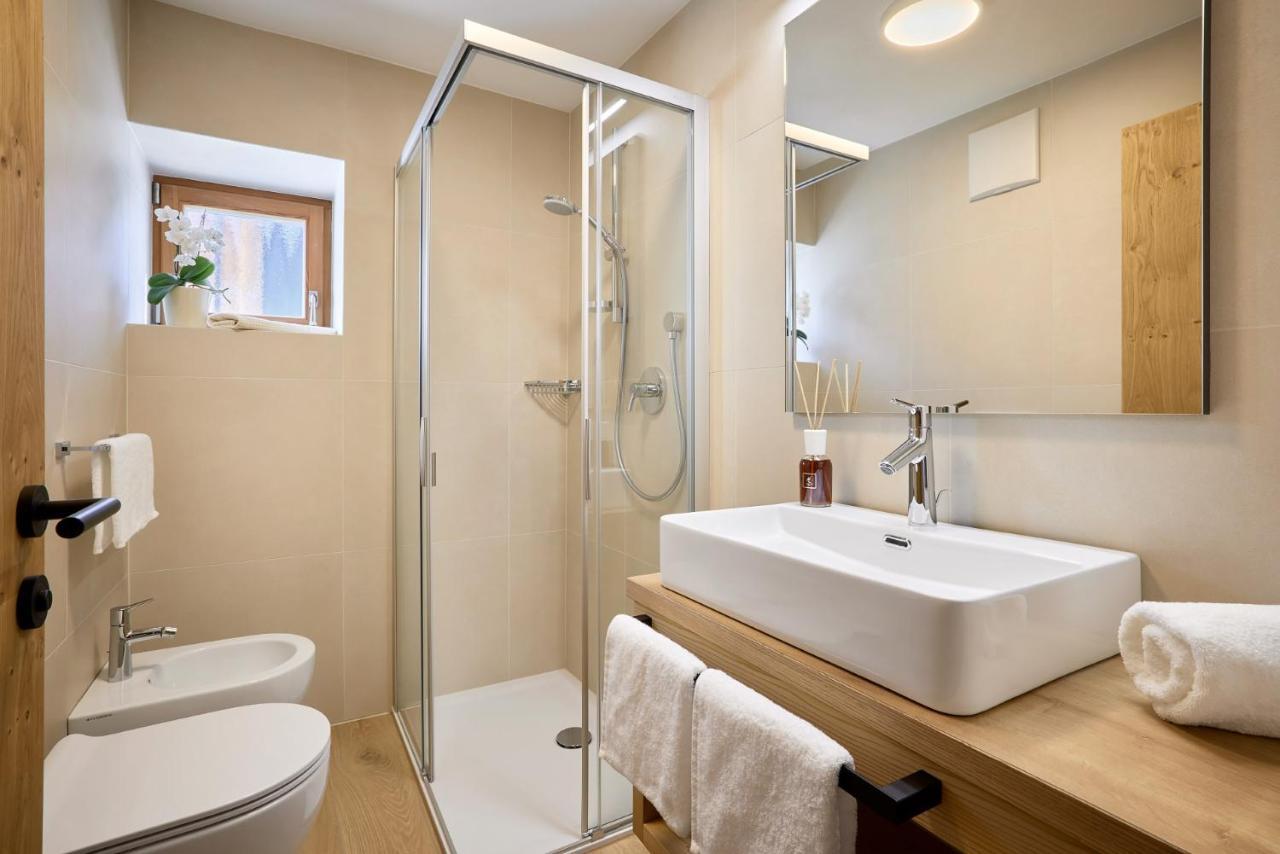 Ciasa Col Cuch Appartement La Villa  Buitenkant foto
