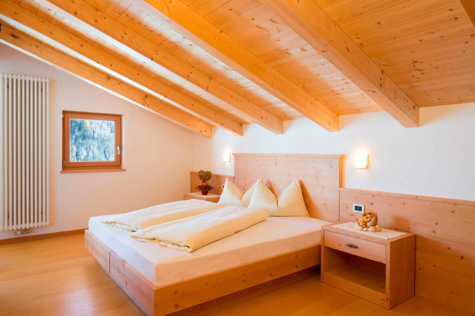 Ciasa Col Cuch Appartement La Villa  Kamer foto
