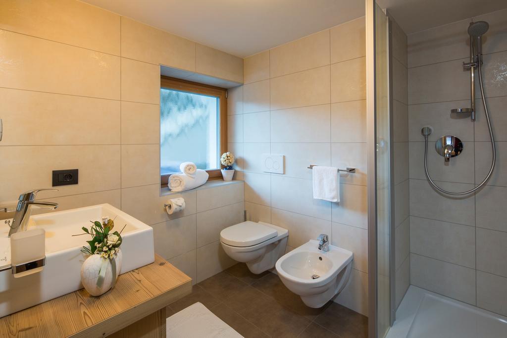 Ciasa Col Cuch Appartement La Villa  Buitenkant foto